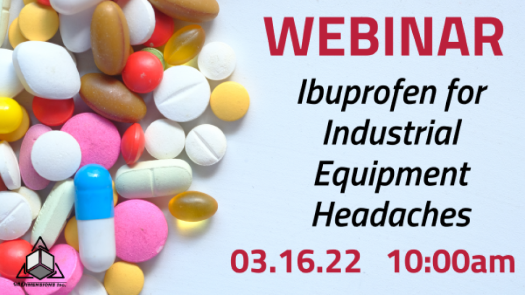 The Ibuprofen for Industrial Equipment Headaches Demio
